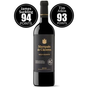 Marques De Caceres Rioja Gran Reserva